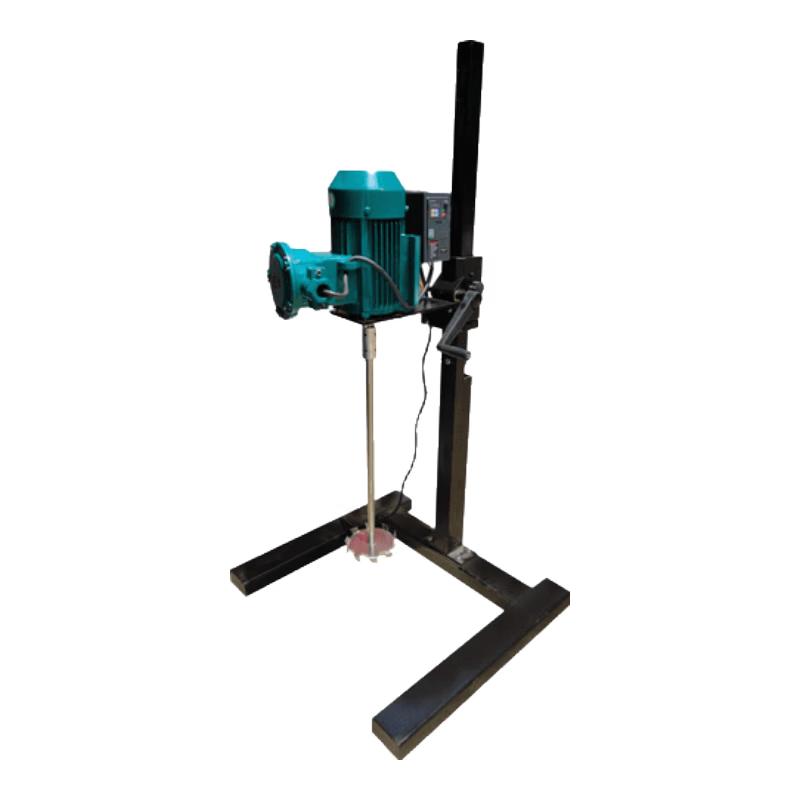 Laboratory High-Speed Silent Disperser Mixer CN plug (adapter included)