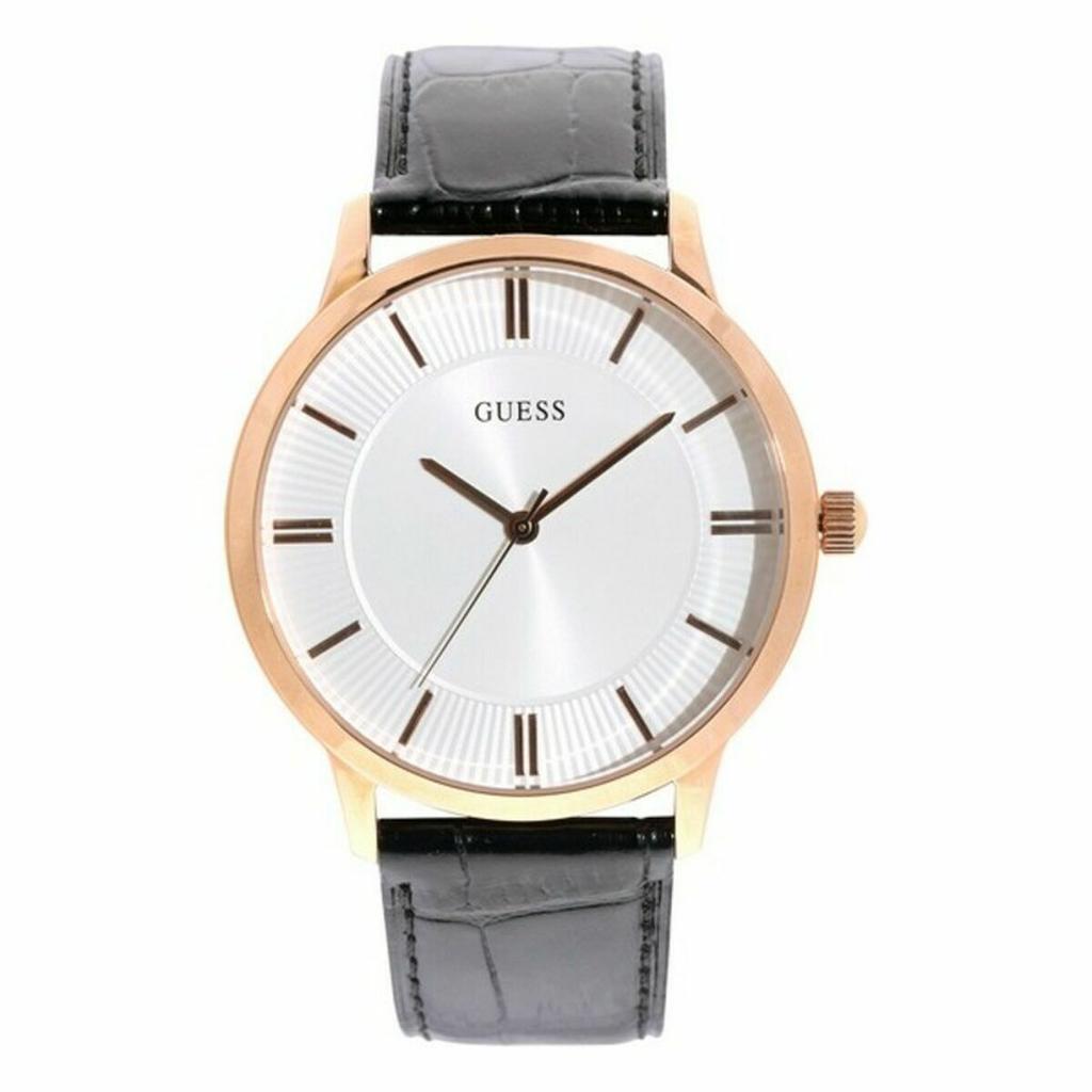 Men's Watch Guess W0664G4 (Ø 44 Mm)
