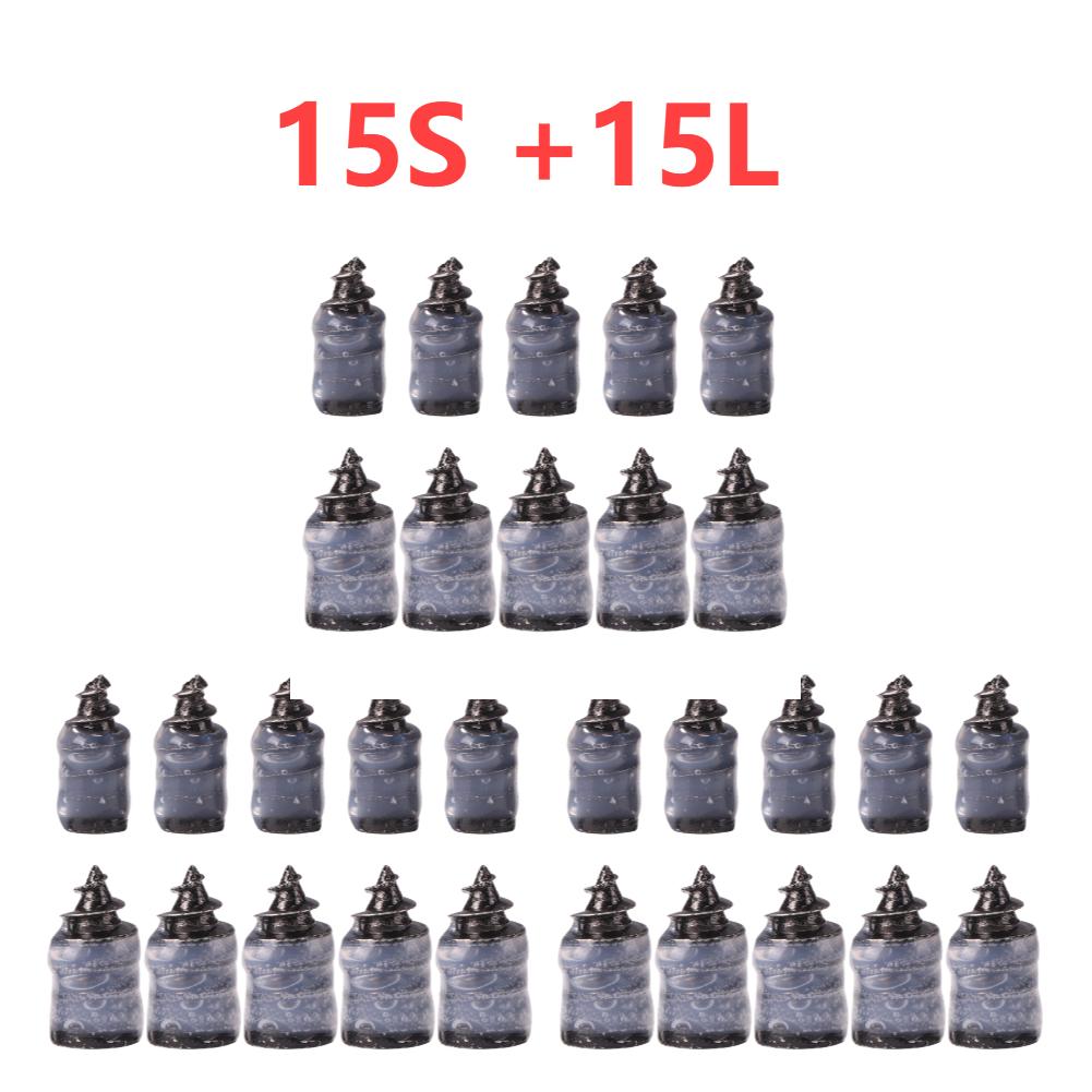 10-100PCS Universal Vacuum Car Tyre Repair Rubber Nail for Motorcycle Truck Scooter Bike Tubeless Tire Puncture Repair Tools