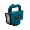 AC Power Outlet 120W Portable Power Inverter Digital Voltage Display LED Work Light
