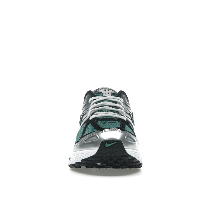 Nike Air Pegasus 2K5 Metallic Silver Bicoastal Unisex Sneakers Green Black White HQ3482-095