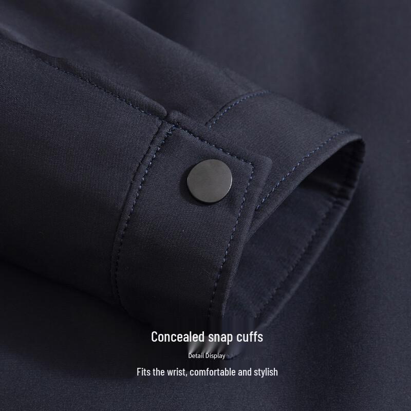 Hodo Men's Business Lapel Jacket