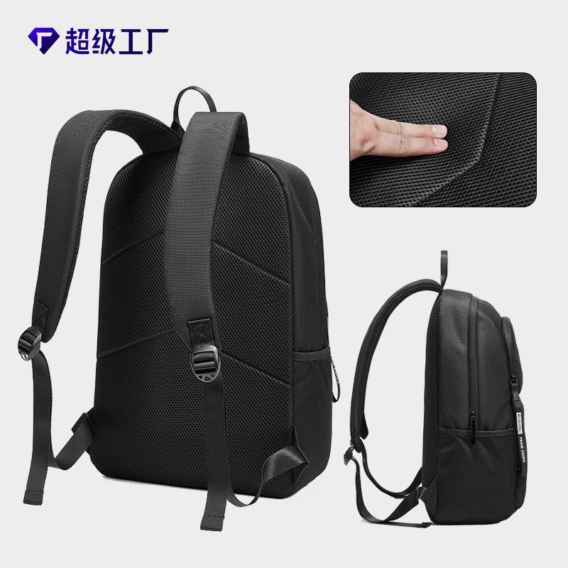 Men's and Women's Sports Backpack Fashion Leisure Computer Backpack Outdoor Business Trip Backpack College Student Bag