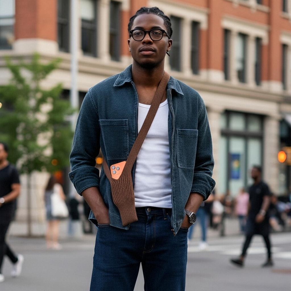 Mobile Phone Storage Bag/Storage Bag For Women, Men, And Children