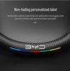 BYD Song DMI/Plus Suede Carbon Fiber Anti-Slip Steering Wheel Cover