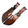 Leather Cutter Sheath Straight Cutter Sheath Carriers Holsters Handmade Cutter Pouches Storage Bag Gift for Men Women