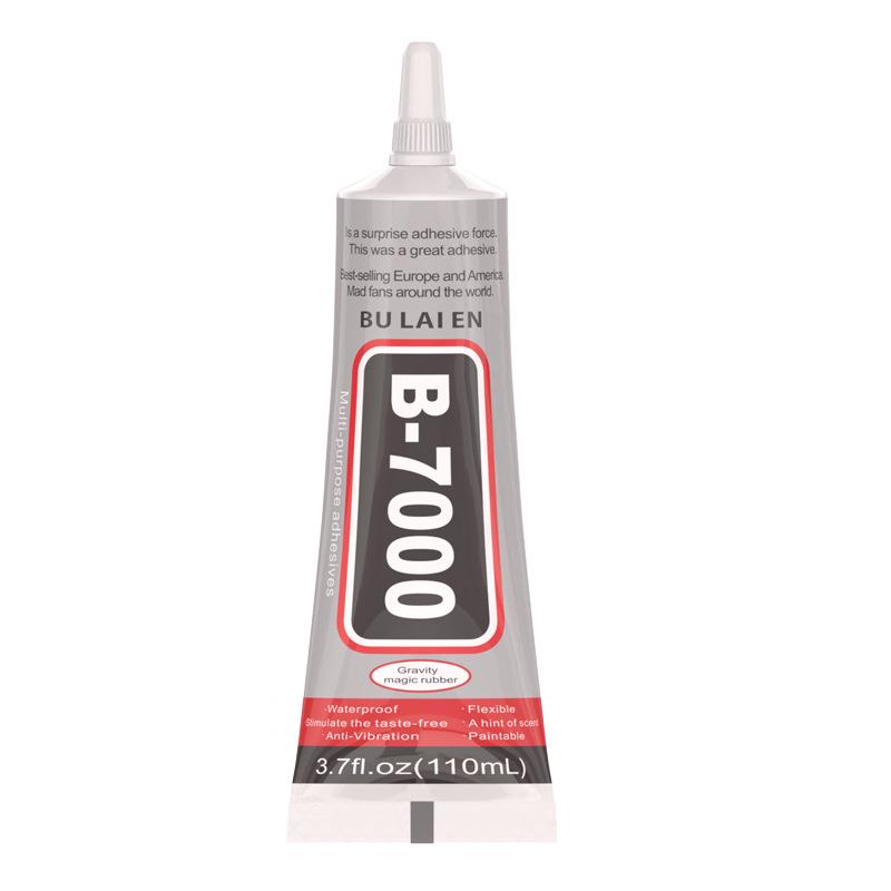 B7000 Soft Slow-Drying Glue for Mobile Repair & DIY Jewelry