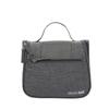 Li Shen Solid Color Toiletry Travel Storage Bag