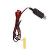 1.5V LR03 Dummy Battery Battery Eliminators Cable Replace 1Pcs 1.5V Batteries for LED Light Toy Clocks