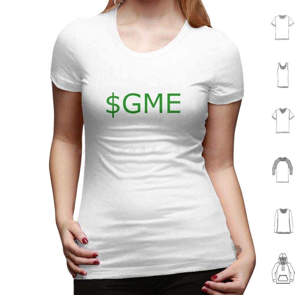 Gamestop Ticker  gme T Shirt Men Women Kids 6xl Gamestop Gme Stocks Stonks Meme Memes Finance Money Investments Calls Puts