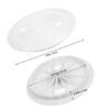 Pool Skimmer Cover Replacement Pool Maintenance Protective Lid For SPX1070C SP1070 SP1071 SP10712S Pools Drain Part