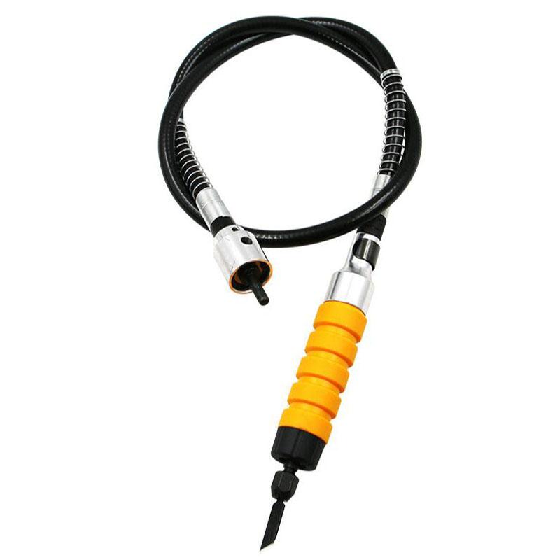 

Набор инструментов для резьбы по дереву Электрический деревообрабатывающий резьбовой долото Шаровая подвесная шлифовальная машина Электрическая резьбовая машина с 5 насадками B