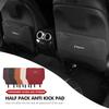 For BMW Car Seat Back Anti Kick Pad Child Anti-Scratch Protective Mat X1 X2 X3 X4 X5 X6 X7 G20 G30 6GT E46 E90 E60 F10 E39