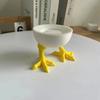 PLA Chicken Claw Holder Creative Personalized Holder Cute Chicken Claw Ornament  Office