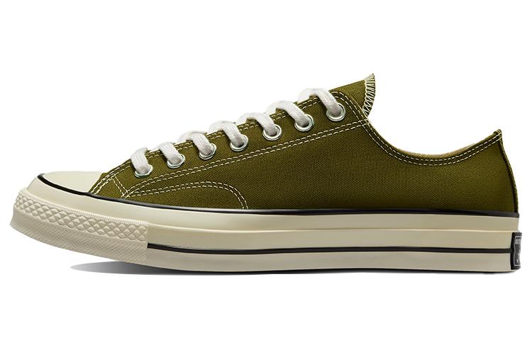 Chuck 70 Converse Low  Dark Moss  171568C 39