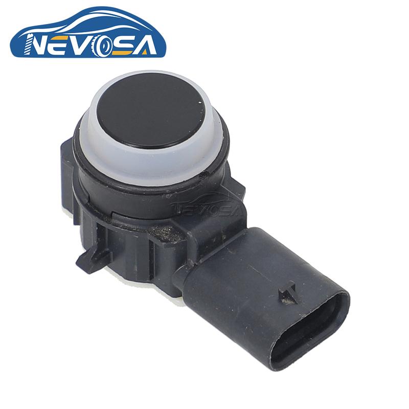 NEVOSA 0053133329 4PCS Car PDC Parking Sensor Parktronic Aid Bumper For Fiat 500x Doblo Jeep Lancia Alfa Romeo Renegad Chrysler