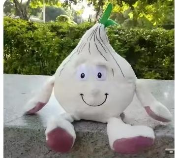 Peluche Fruit Légume Mini Fraise Brocoli Pastèque Ail Pomme Poupée Peluche Douce Pour Enfants Cadeau
