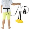 Swim Trainer Strength Training Swimming Harness Resistance Belt For Adults And Children
