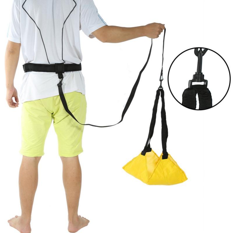 Swim Trainer Strength Training Swimming Harness Resistance Belt For Adults And Children