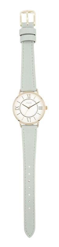 Montre Fragola Simple Round Watch GR Vert [Suivre] H01024S-1 Femme