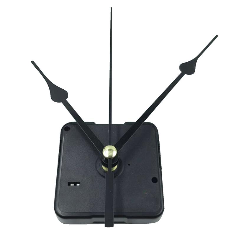

Silent Scanning Clock Movement High Torque Wall Clock Parts Clock Hands And Motor Clock Works Replacement For Alarm Wall Clock China Mainland