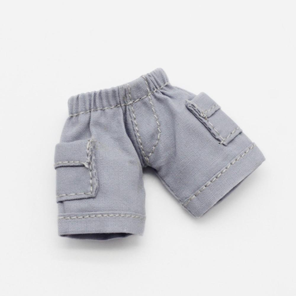 1/11OB11 Dolls Doll Accessories Doll Pocket Shorts Doll Clothes Doll Jeans Shorts Dolls Wear Shorts