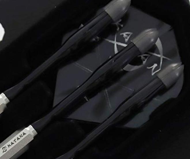 DYNASTY KATANA JUKKAKU dart barrel
