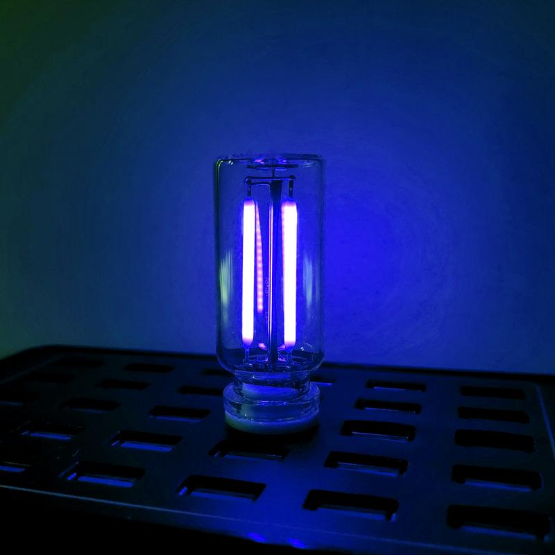 USB Touch LED Night Light - Ceramic & Glass Mini Atmosphere Lamp