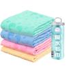 High-quality Large-sized Bucket Absorbent Towels for Pets, Including Dog and Cat Deerskin Absorbent Towels