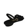 Salvatore Ferragamo Capri Archive Limited Edition 1960 S SandalS Black