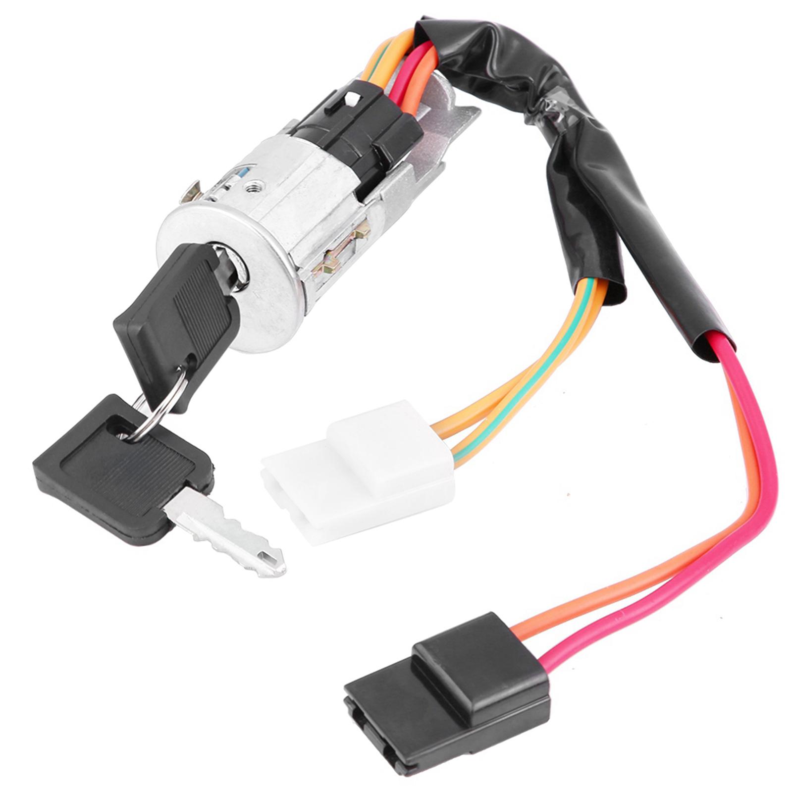 

Ignition Lock Barrel Switch Keys for TRAFIC VAUXHALL VIVARO NISSAN PRIMASTAR 7701038365