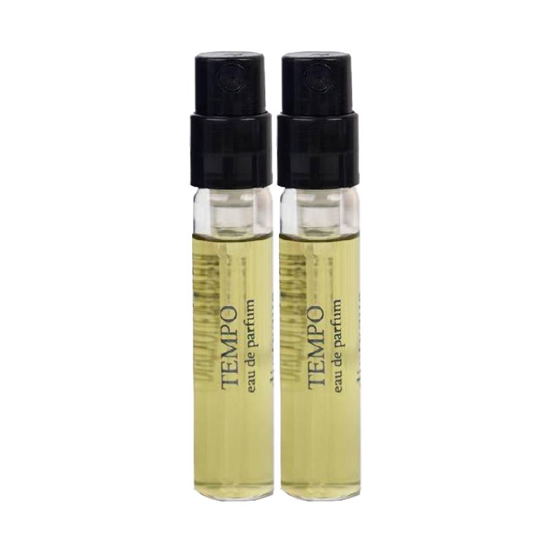 Diptyque Набор мини-пробников парфюмерии Melody Eau De Parfum EDP Мускус Мох 2ml*2
