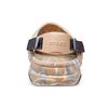 Crocs All-Terrain Marbled Clog EVA Men Clogs Brown 207887-2ZM