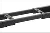 Metal Frame of a Desk (table) with Electric Height Adjustment, Electric PRATO 04-3T/B BLACK