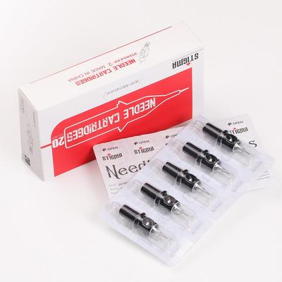 20 Stück Stigma Tattoo-Werkzeuge #10 #12 für Tattoo-Stiftmaschinen