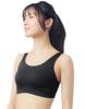 Wing Sports Sports Protects Bust from Sway During and Gym Wear Wing/Wacoal Bra, SB4000, Women's, U-Back, Wireless, Sports, Running, Fitness, Yoga,