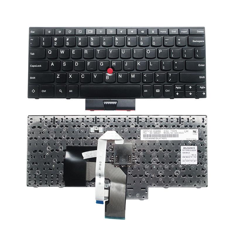 

Совместимая клавиатура для моделей Lenovo IBM: E220S, E11, E12, E125, S220, X131, X121E, X130E, E120