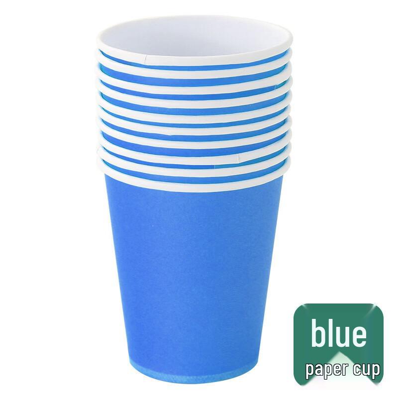 Yicang Colorful Disposable Craft Cups