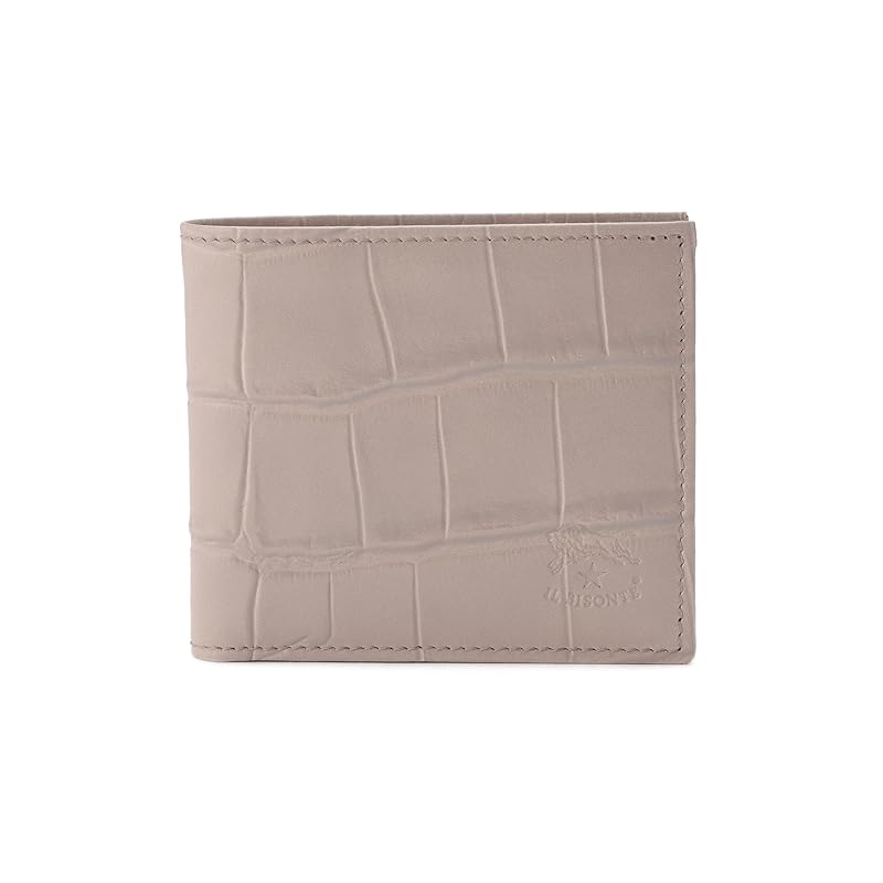 

[il Bizonte] wallet 54_1_54202313540 F Taupe [WEB limited]