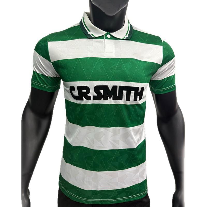 Maglia da Calcio Celtics Retro 89-91 Casa