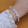 All-match Alloy Majiang Beads Bracelet Adjustable Chinese Style New Year Bracelet Fashion Vintage Friendship Bracelet Women Men