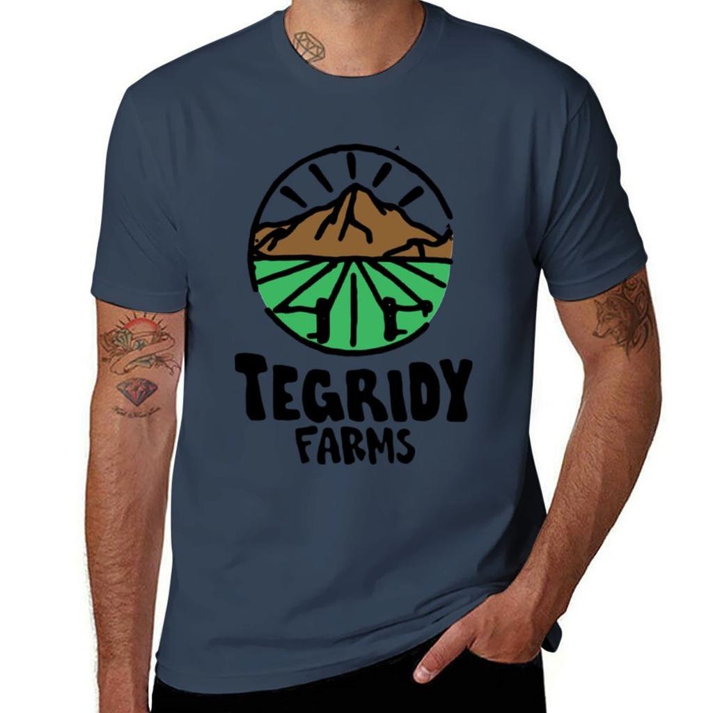 Tegridy Farms Tshirt Work Basic Short Sleeve Top Tshirt