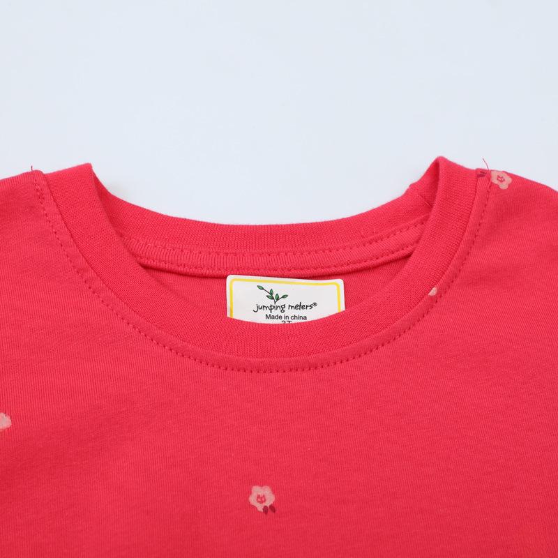 Frühlings-Langarm-Prinzessinnenkleid - Süßer Strickrock für Mädchen