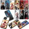 for Motorola Moto Edge 70 60 Fusion 40 NEO 20 Pro G Stylus G56 G96 G73 G52 G41 G42 G51 Case Gaara Itachi Pain Narutos Akatsuki