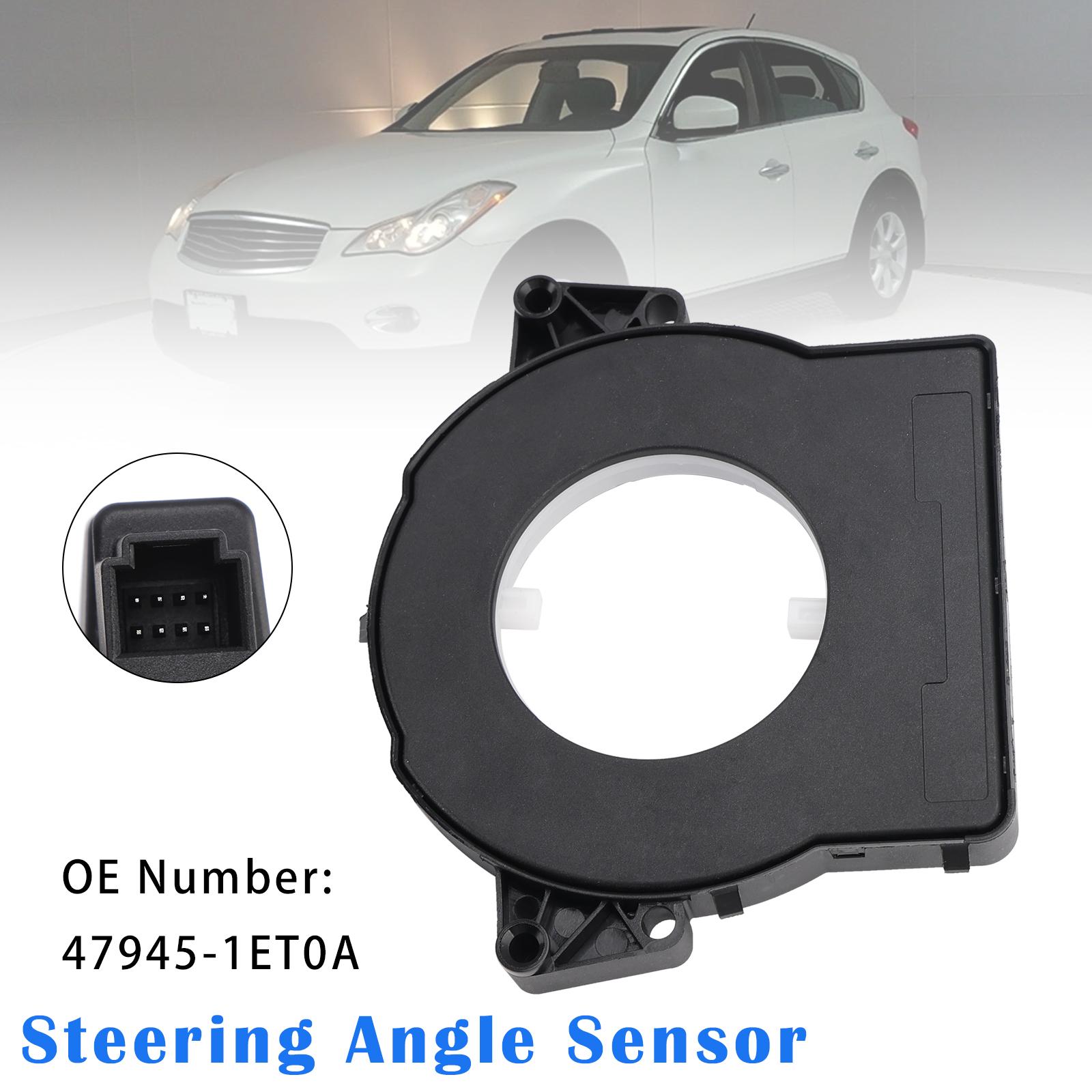 Steering Angle Sensor 47945-1ET0A For Infiniti EX35 FX35 FX50 2008-2012