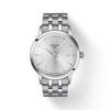 Stainless Steel Silver Dial Men's Fashion Watch T129.410.11.031.00