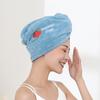 Dry Hair Cap Bath Cap with Water Absorption Fast Dry Hair Towel Being Soft without Falling Hair Super Strong Water Absorption