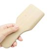 1/10x/Set Clay Pottery Paddles Wood Sculpture Pads Pottery Wood Board Handmade Ceramic Art Crafts Tool for Workshops