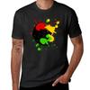 Reggae Panther, Rasta, Roots, Black History Month, Music T-Shirt Plus Sizes Sports Fans Tshirts for Men