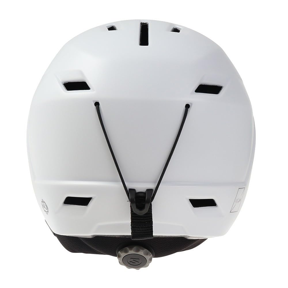 Salomon 23 ICON LT ACCESS Helmet 412610 (White/Small/Women's)